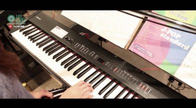 ピアノ初歩の初歩Part2 鍵盤練習（指使い）