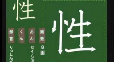 【小学生：5年生の漢字】小学校5年生で習う漢字の書き順を覚えよう⑪