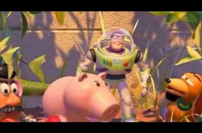 「念のため！」って英語でどういうの？トイストーリー２より