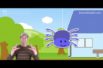 Incy Wincy Spider Animated with Finger Play