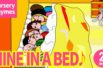 Nine In A Bed