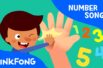 Number Songs PINKFONG Songs for Children Finger Plays