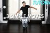【Part 8】3 Simple Dance Moves for Beginners初心者向けヒップホップの３つの基本動作