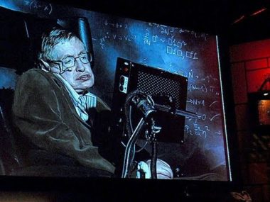 宇宙の謎　Stephen Hawking