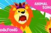 The Lion  (Animal Songs)