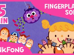 Where is Thumbkin? for Children Finger Plays