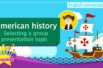 8. American history