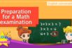 9. Math examination