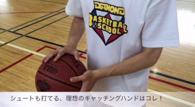 【バスケの基礎練習】テニスボールを使ってドリブル練習