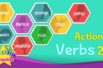 Action Verbs 2 <Kids vocabulary>