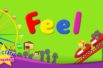 Feel (Feelings or Emotions) <Kids vocabulary>