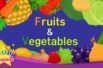 <Kids vocabulary> Fruits & Vegetables 1