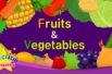 Fruits & Vegetables 2 <Kids vocabulary>