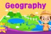Geography <Kids vocabulary>