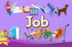 Job – Let’s learn jobs <Kids vocabulary>