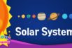 Solar System – planets <Kids vocabulary>