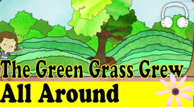 The Green Grass Grew All Around
