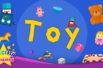 Toy – toy vocab <Kids vocabulary>