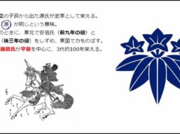 【中学校歴史コース　平安時代　04-5】平氏と源氏