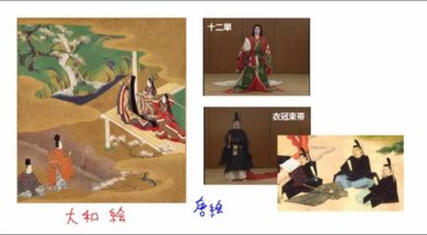 【中学校歴史コース　05-5】国風文化（続）と浄土芸術