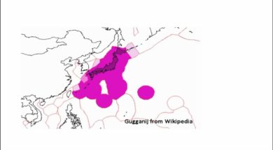 【中学校地理コース　09-3】領域と経済水域
