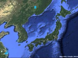 【中学校地理コース　10-3】日本の海流