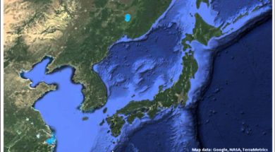 【中学校地理コース　10-3】日本の海流