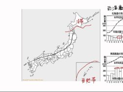 【中学校地理コース　10-6】日本の気候区分