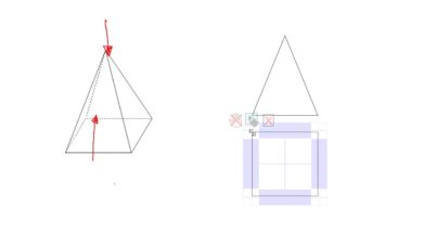 【中1数学　12-5】投影図