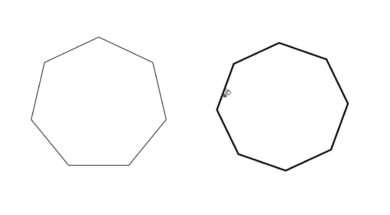 【小学校５年算数　12-1】多角形と正多角形