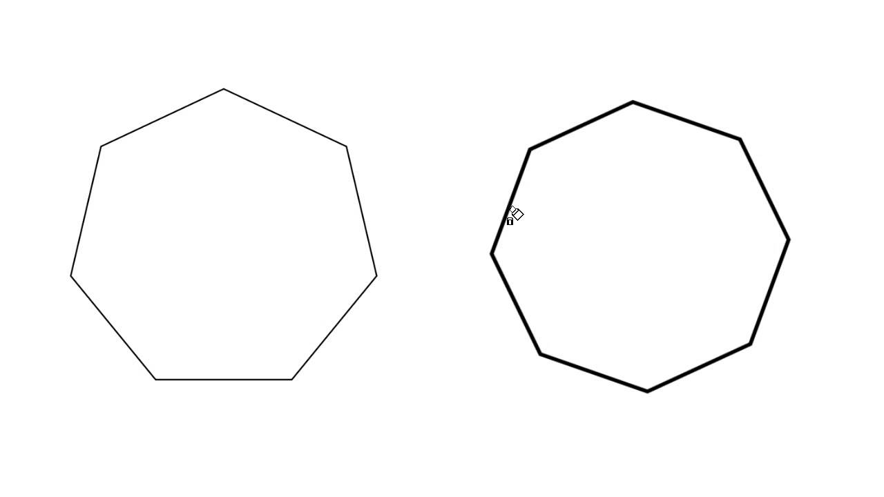小学校５年算数 12 1 多角形と正多角形 Cmovie 教育に特化した無料動画サイト シームービー オンライン学習サイト