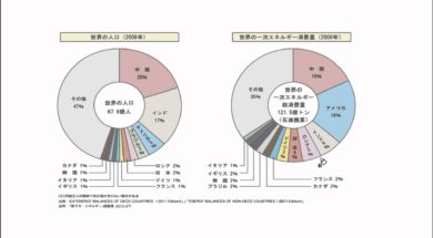 【中学校地理コース　12-2】エネルギー問題の解決へ
