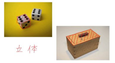 【小学校４年算数　14-1】立方体と直方体