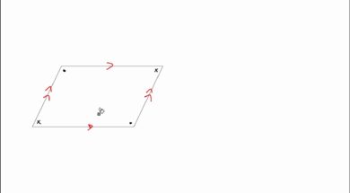【中2数学　09-5】平行四辺形になるための条件