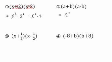 【中3数学　01-10】乗法公式③(x+a)(x-a) 問題