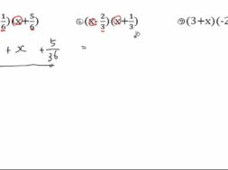 【中3数学　01-6】乗法公式①(x+a)(x+b) 問題