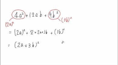 【中3数学　02-10】因数分解応用②(x+a)(x-a)