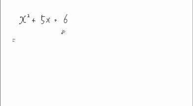 【中3数学　02-5】因数分解②(x+a)(x+b)
