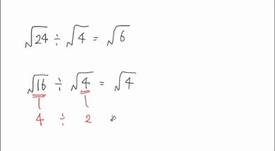 【中3数学　04-1】 √をふくむ乗法と除法
