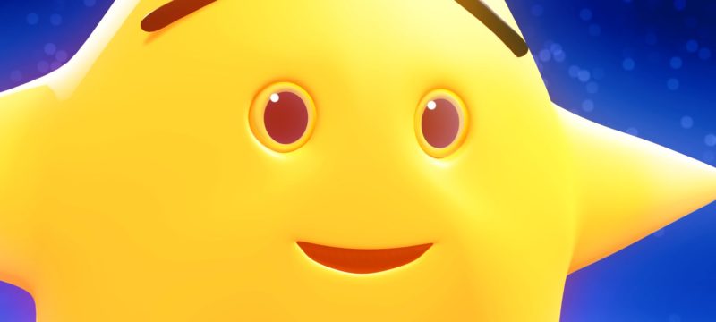 Twinkle Twinkle Little Star