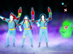 Ghostbusters – Ray Parker Jr. – Just Dance 2014