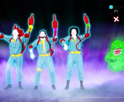 Ghostbusters – Ray Parker Jr. – Just Dance 2014