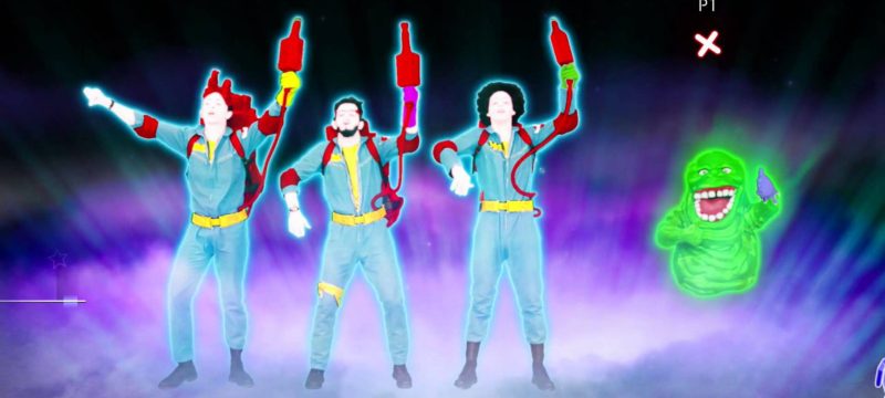 Ghostbusters – Ray Parker Jr. – Just Dance 2014