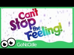 Trolls: Can’t Stop The Feeling | GoNoodle