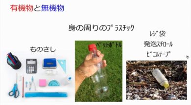 【中学1年・理科　1-3】プラスチックの種類と性質