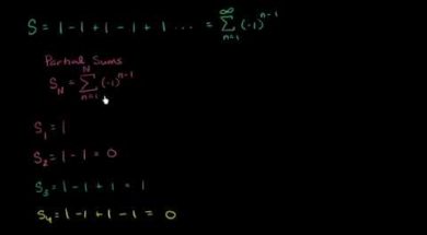 望遠鏡級数の発散