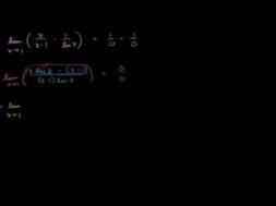ロピタルの定理の例3