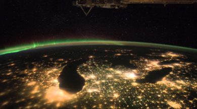Earth from space : Time Lapse Collection