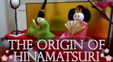 The origin of Hinamatsuri (Girl’s Day in Japan)!