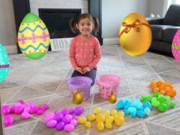 Easter Egg Hunt for Kids 2018